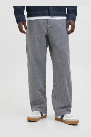 JACK & JONES Pantalon Classique Wide Leg Fit