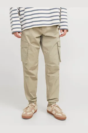JACK & JONES Pantalon Cargo Relaxed Fit