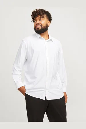 JACK & JONES Plus Size Chemise Loose Fit
