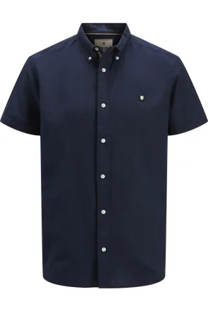 JACK & JONES Plus Size Chemise Comfort Fit
