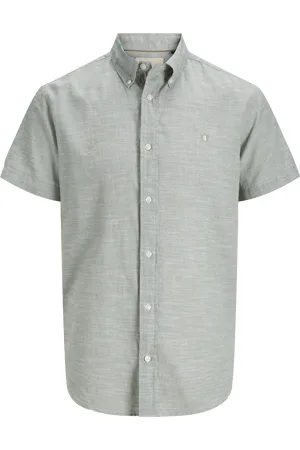 JACK & JONES Plus Size Chemise Comfort Fit