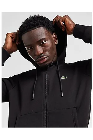 Pull lacoste fermeture discount eclair