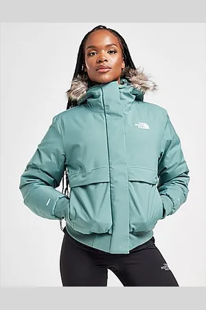 Veste fourrure discount the north face