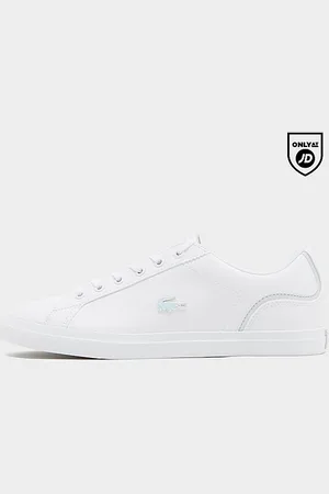 Baskets sans lacets Chaussures pour Fille chez Lacoste FASHIOLA.fr