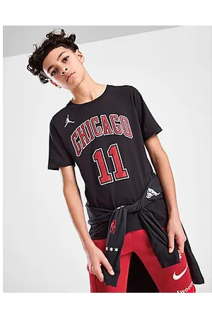 Red Nike NBA Chicago Bulls LaVine #8 Jersey Junior - JD Sports Global