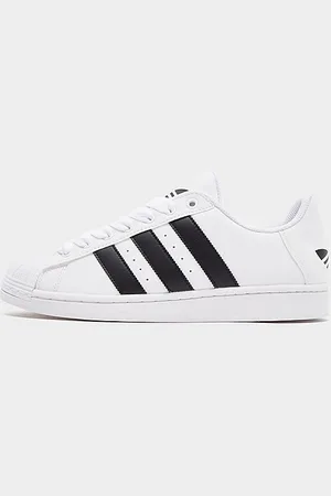 Adidas superstar homme discount blanche