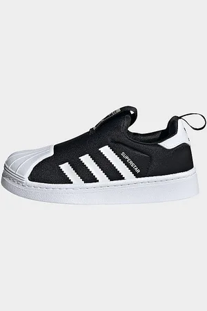 Superstar slip on enfant 2025 soldes