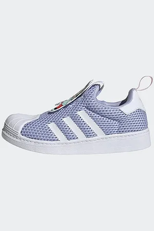 Superstar slip on enfant 2025 soldes