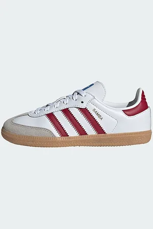 Adidas samba Marron best sale enfant