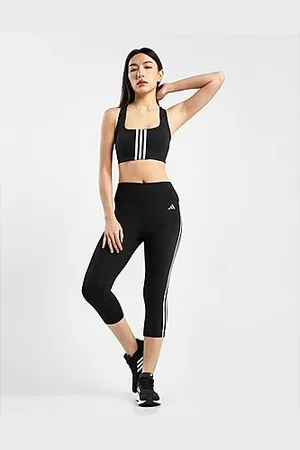 Brassière de sport Adidas All Me Branded 3-stripes Femme (grande