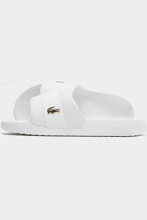 Lacoste Claquettes Serve Pin Homme -