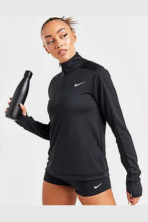 Nike Haut de survêtement zippé 1/4 Running Pacer Femme -