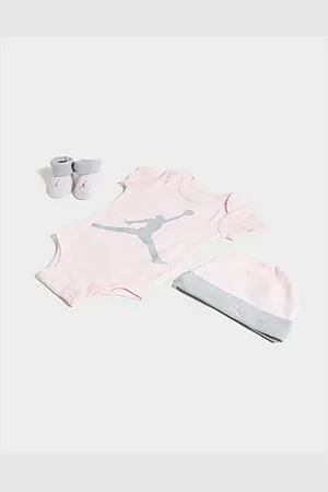 Jordan Ensemble 3 Pièces Jumpman Bébé -