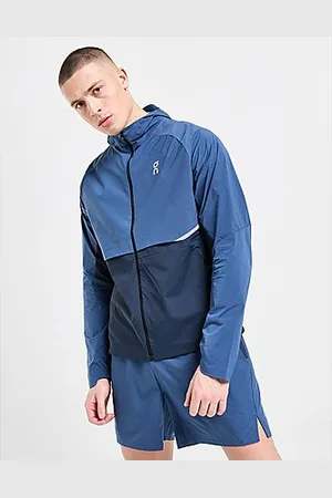 On Running Veste à Capuche Core Homme -