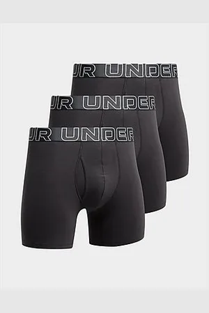 Under Armour Lot de 3 boxers Homme -
