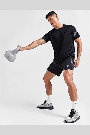 Asics Short Icon Homme -