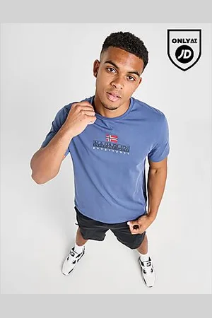 Napapijri T-shirt Sory Stack Homme -