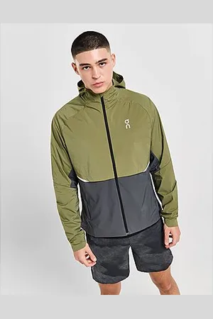 On Running Veste à Capuche Core Homme -