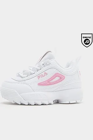 Fila Baskets Sneakers pour Garcon Reductions FASHIOLA