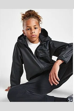 Nike City Utility Woven Full Zip Jacket Junior -