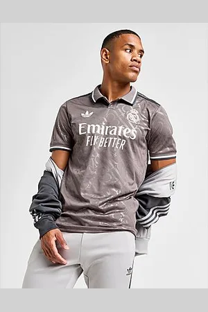 adidas Troisième Maillot Real Madrid 2024/25 Homme -
