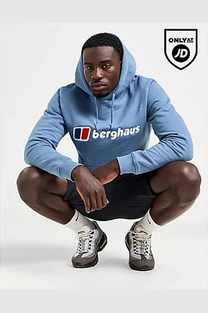 Berghaus Sweat à Capuche Logo Homme -