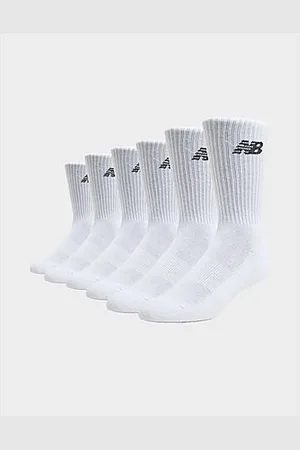 New Balance Lot de 6 chaussettes courtes Everyday Homme -