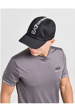EA7 Casquette Train Logo Tape -