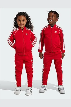 Jogging rouge enfant outlet