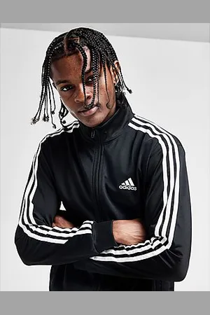 adidas Survêtement Basic 3-Stripes Tricot -