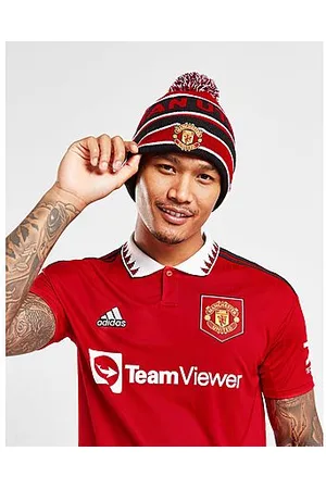 New Era Bonnet Manchester United FC Pom -