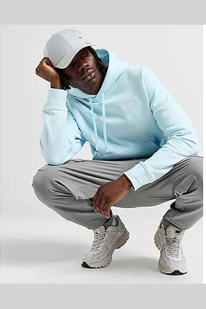 Nike Sweat à Capuche Club Fleece Homme -
