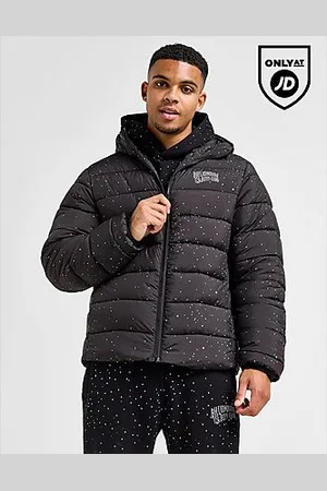 Billionaire Boys Club Veste Logo Imprimé Homme -