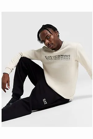 EA7 Ensemble de survêtement Fade Homme -