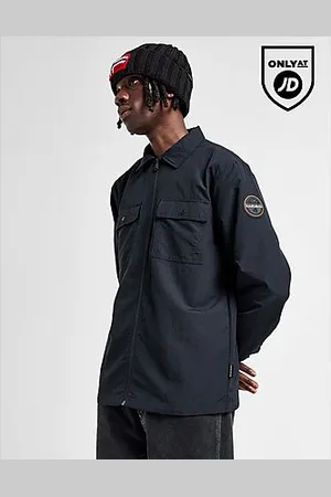 Napapijri Surchemise Aubin Homme -