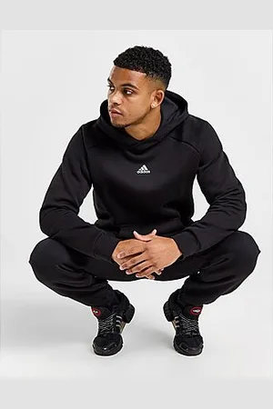 adidas Sweat à Capuche Colour Block Essentials Homme -