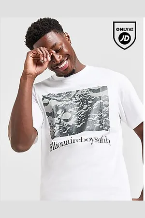 Billionaire Boys Club T-shirt Serif Moon Homme -