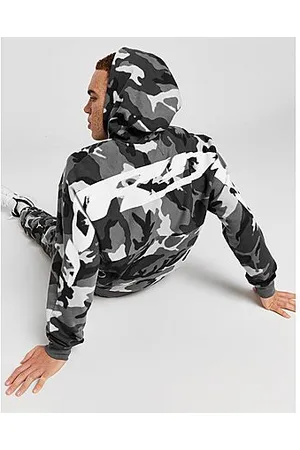 Jordan Sweat à Capuche MVP Camo Imprimé -