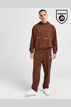 Nicce London Ensemble de survêtement Script Essential Homme -