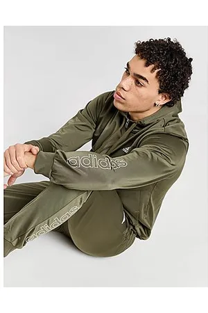adidas Ensemble de survêtement Zippé Homme -