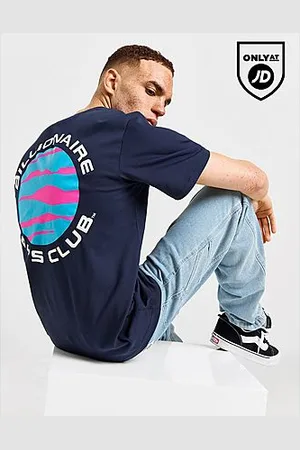 Billionaire Boys Club T-shirt Planet Homme -