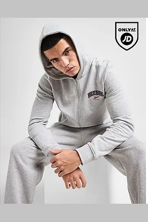 Reebok Sweat Zippé Albany Homme -