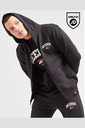 Reebok Sweat Zippé Albany Homme -