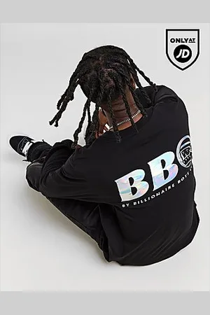 Billionaire Boys Club T-shirt Manches Longues Astro Homme -