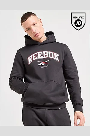 Reebok Sweat à Capuche Albany Homme -