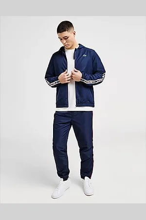 Lacoste Ensemble de survêtement Taffeta Homme -