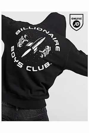 Billionaire Boys Club Sweat à Capuche Space Homme -