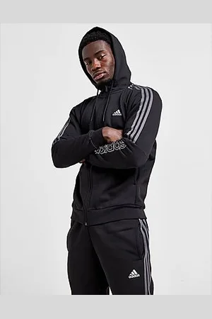adidas Sweat à Capuche zippé Energize Homme -