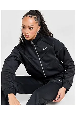 Nike Veste Zippé Poly Knit Femme -