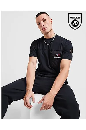 Napapijri T-shirt Selk Pocket Homme -
